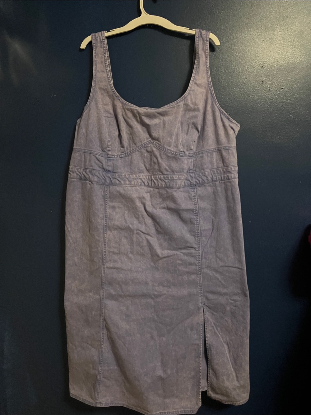 Future Collective Overall Dress